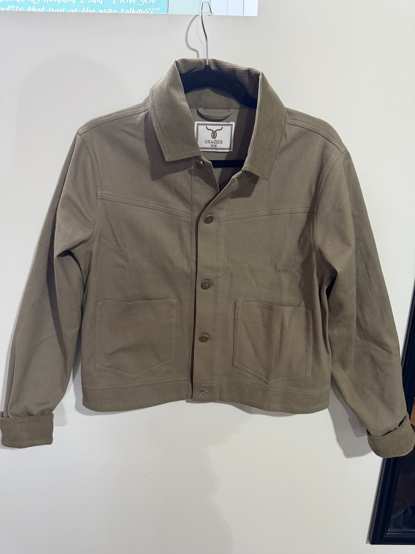 TC Jacket- Coming SOON