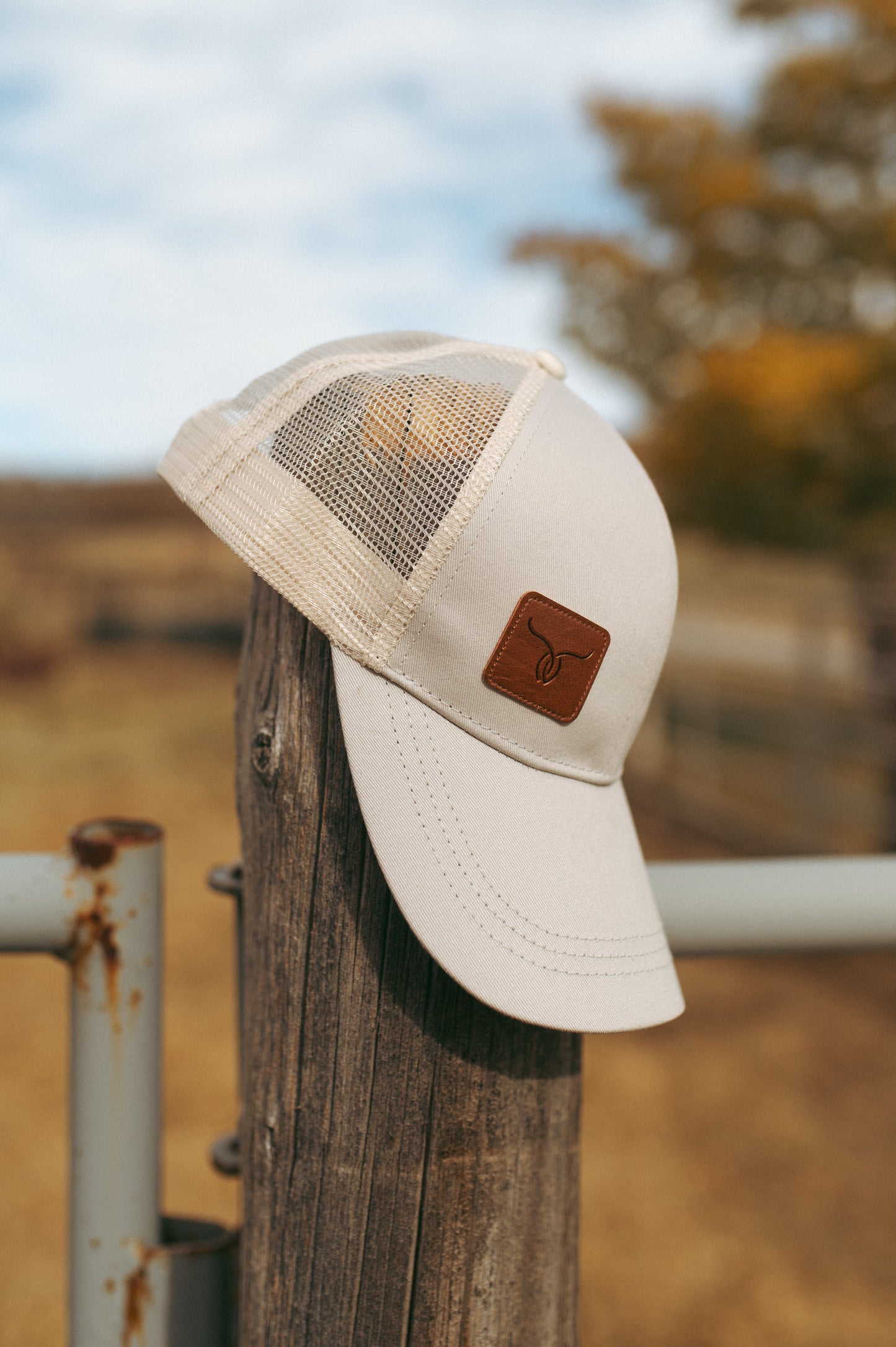 THE CALAMITY- TRUCKER SYLE HAT 2.0